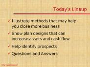 Cash Balance Plan