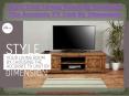 Style Your Living Room By Choosing The Accurate TV Unit By Dimension PowerPoint PPT Presentation