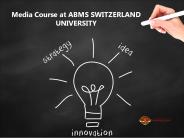 Media Course at ABMS SWITZERLAND UNIVERSITY
