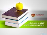 Course at ABMS SWITZERLAND UNIVERSITY