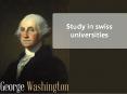 Study in swiss universities PowerPoint PPT Presentation