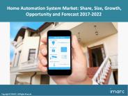 Global Home Automation System Market Share, Size and Forecast 2017-2022