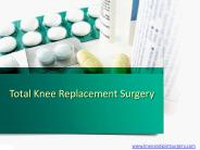 PPT on Total knee Replacement Surgery (1)