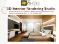 3D Interior Rendering Studio PowerPoint PPT Presentation