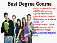 Management degree course MIBM GLOBAL