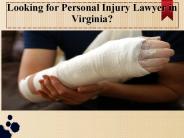 Hire  Experienced Lawyer in Fairfax