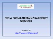SEO & Social Media Management Services (1)