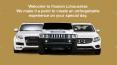 An impressive look of Limousines Sydney is available