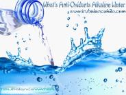 What's Anti-Oxidants Alkaline Water