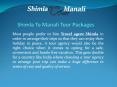 Shimla to Manali Tour have ultimate Shimla sightseeing PowerPoint PPT Presentation