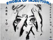 Phobia of Injection! Are you suffering too?