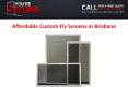 Affordable Custom Fly Screens in Brisbane PowerPoint PPT Presentation