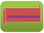 Canada immigration consultancy