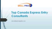 Top Immigration Lawyers in Canada
