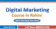 Digital marketing Course In Rohini, Delhi