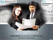 HPE0-J74 Practice Questions - Realbraindumps.com