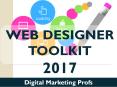 Best Web Designer Toolkit 2017 | Digital Marketing Profs PowerPoint PPT Presentation