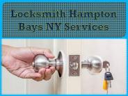 Locksmith Hampton Bays NY Services