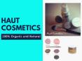 Online Vegan Cosmetics products