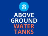Use Above Ground Water Tanks For Economy