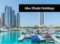 Spend Your Holidays in Abu Dhabi