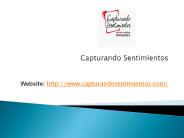 Capturando Sentimientos