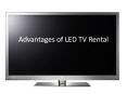 Advantages of LED TV Rental PowerPoint PPT Presentation