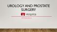 What is Urology Surgery | Da Vinci Surgical System PowerPoint PPT Presentation