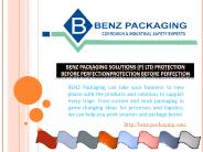 Moisture Absorbing Desiccants
