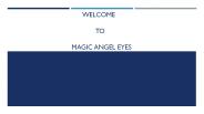 Wolf Eye Contacts