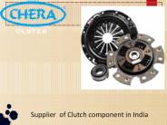 Supplier  of Clutch component in India