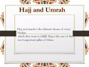 Umrah Packages
