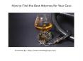 Best DUI Law Firms & Attorney in USA PowerPoint PPT Presentation