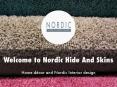 Nordic Hide And Skins Presentation PowerPoint PPT Presentation