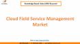 Cloud Field Service Management Market PowerPoint PPT Presentation