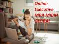 Online Executive MBA MIBM GLOBAL PowerPoint PPT Presentation