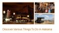 Experience Fun Things To Do In Alabama PowerPoint PPT Presentation