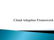 Cloud Adoption Framework (1)