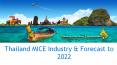 Thailand Meetings, Incentives, Conventions, Exhibitions (MICE) Tourism Market PowerPoint PPT Presentation