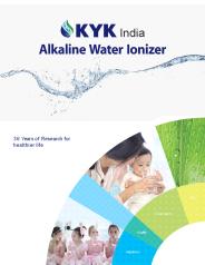 Ionized Alkaline Water Benefits & Machine