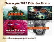 Descargar 2017 películas en línea