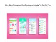 Hire More Freelance Web Designers In India To Get On Top PowerPoint PPT Presentation
