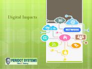 Digital Impacts