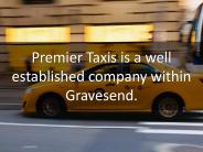 Information Presentation Of Premier Taxis