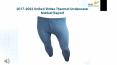 https://www.24marketreports.com/consumer-goods-and-services/thermal-underwear--market-5 PowerPoint PPT Presentation