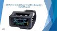 2017-2022 United States Wrist Dive Computers Market Report (Status and Outlook) PowerPoint PPT Presentation