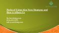 A Presentation of the Perks of Using Aloe Vera Shampoo and How it Affects Us