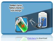 Battery Saver - Battery Doctor & Fast Charger