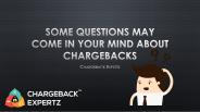 Frequently Asked Questions – Chargebacks
