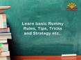 Learn basic Rummy Rules, Tips and Strategies at Rummy Gyan PowerPoint PPT Presentation